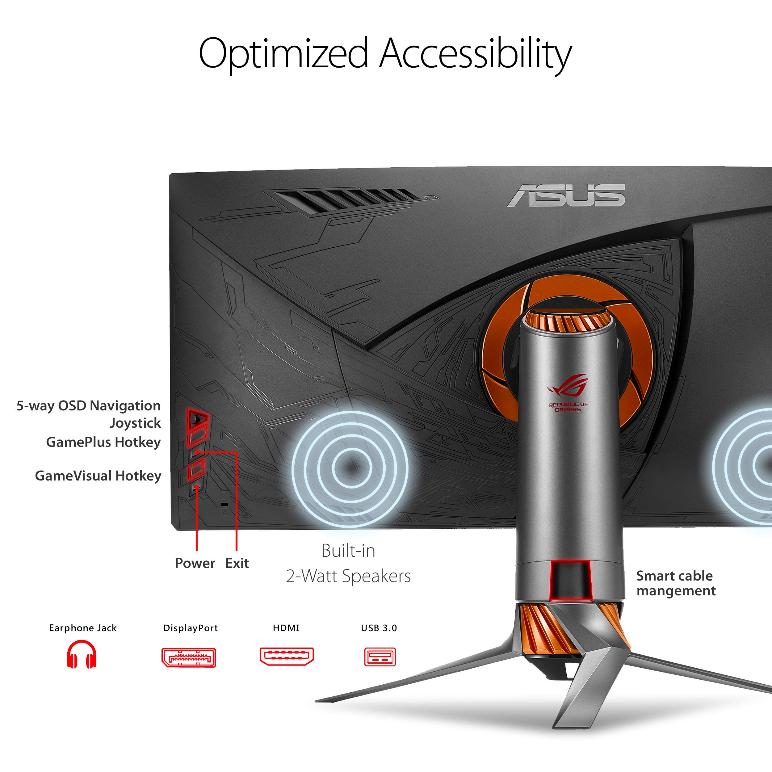 ASUS ROG Swift PG348Q 34\