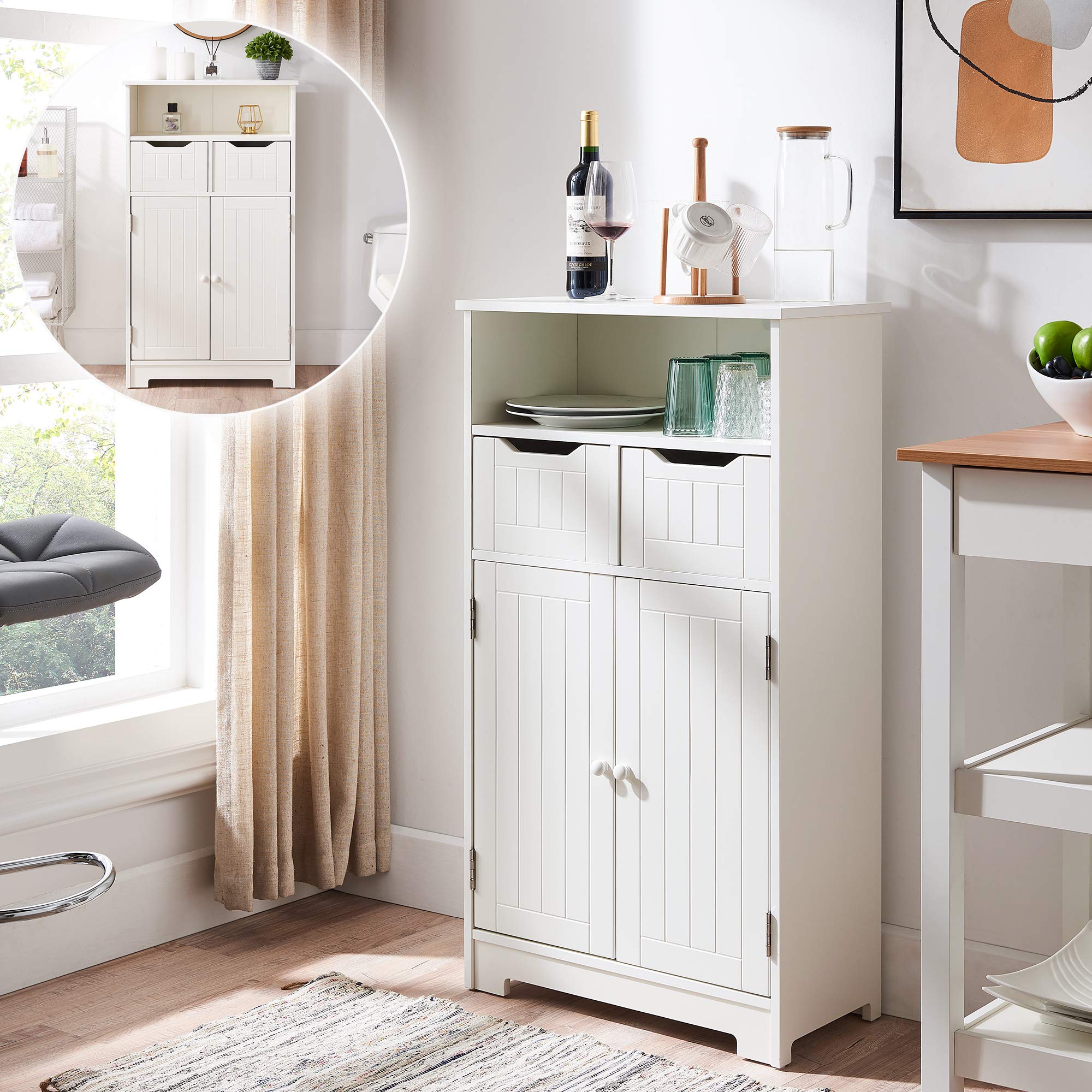 Buy Cozy Castle Bathroom Bathroom Floor CARB