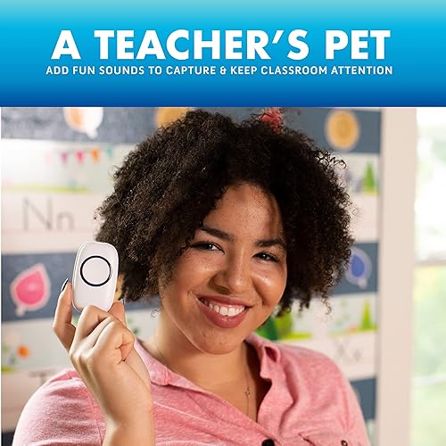 Miniatura 5 de Timbre inalámbrico de SadoTech – Kit de timbres y timbres impermeables inalámbricos – Rango de más de 1000 pies, timbre de 52 tonos, 4 niveles