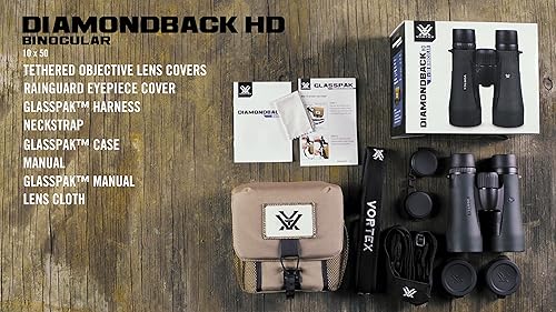 Miniatura 6 de Vortex Optics - Binoculares - Diamondback HD