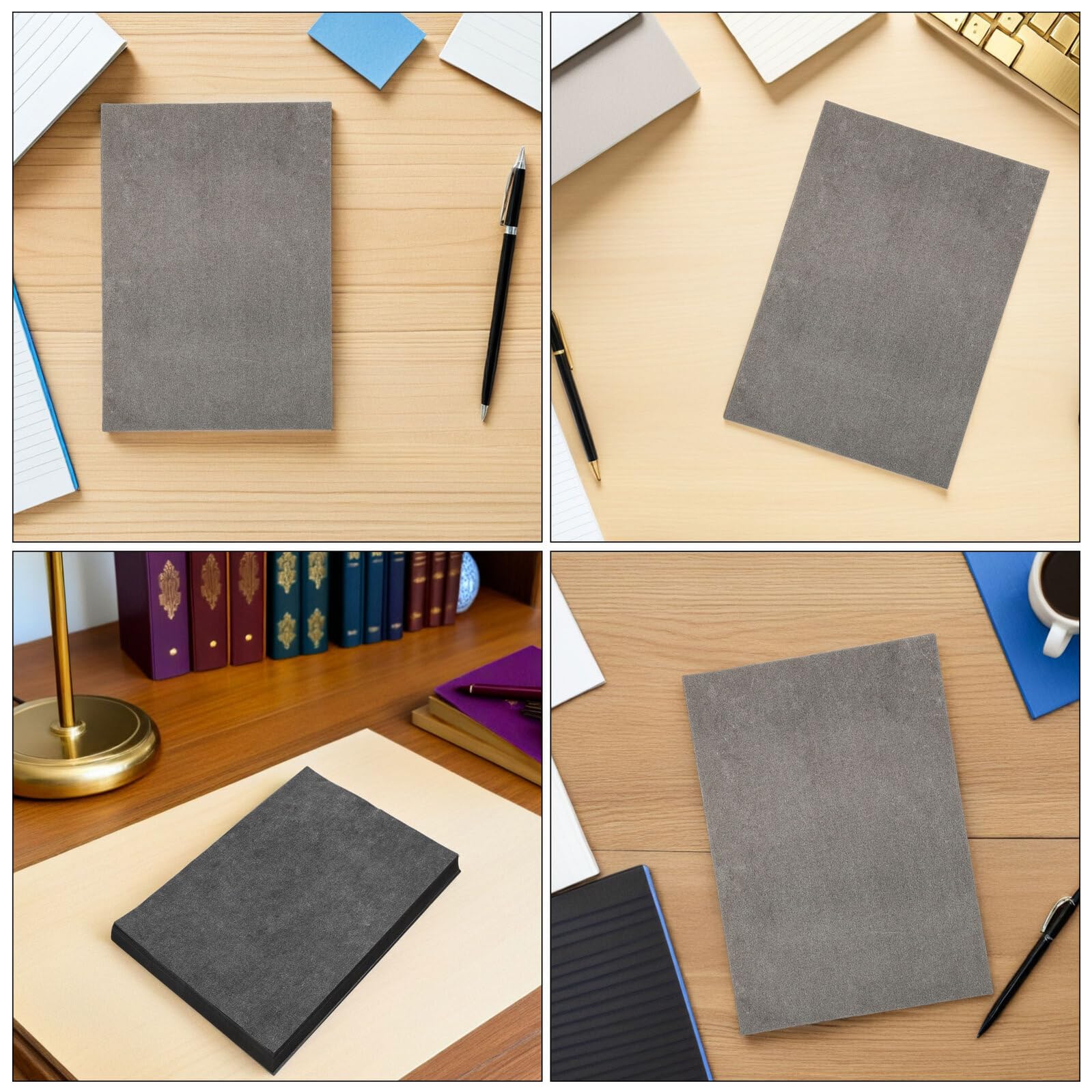 200hojas Papel de Calco de Grafito Papel de Calco para Transferencia de Grafito Bricolaje Carpintería y Arte Manual