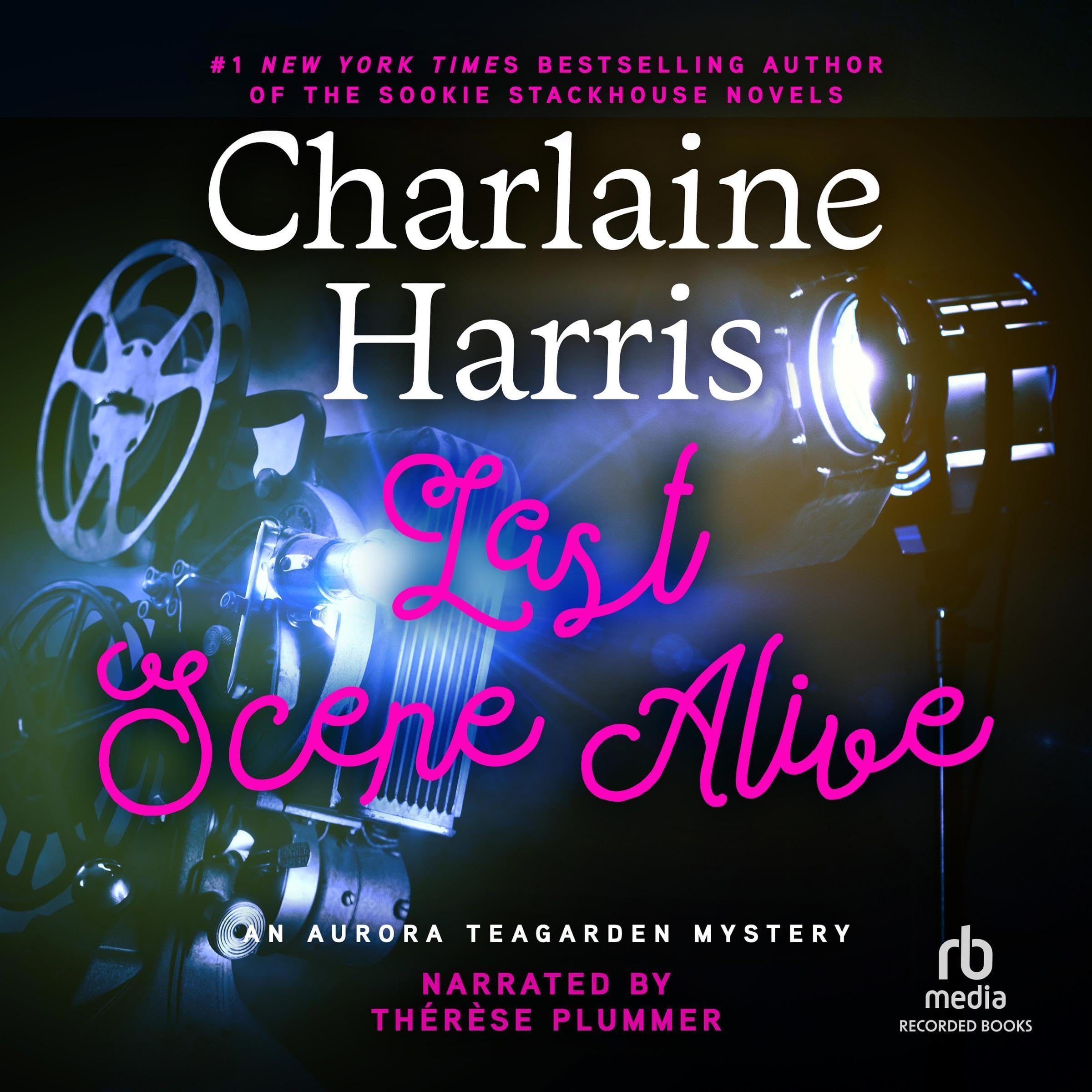 Cover art for Last Scene Alive