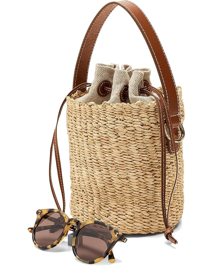 Madewell Mini Straw Basket Bag - #3 of 5