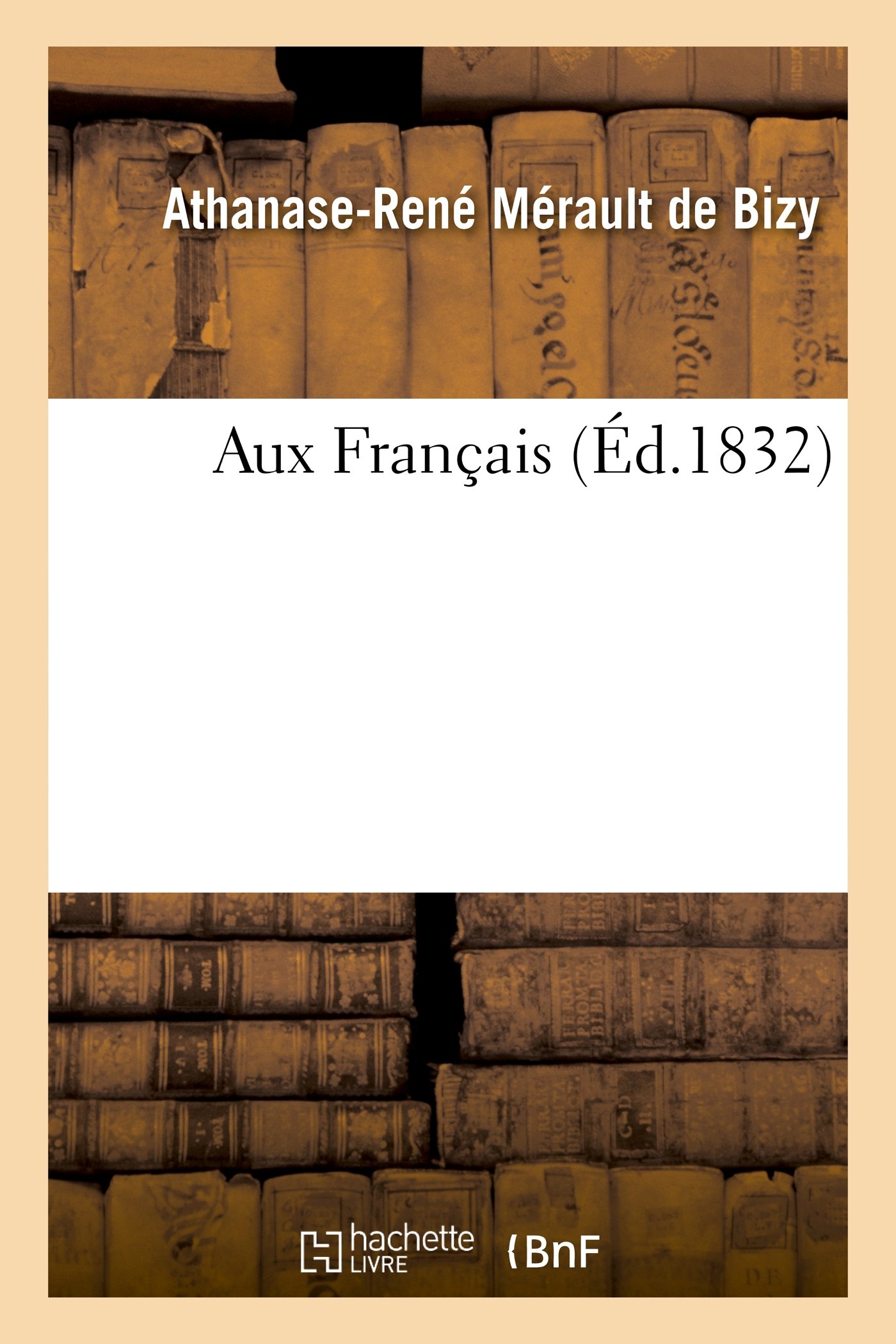 Aux Français (Litterature)