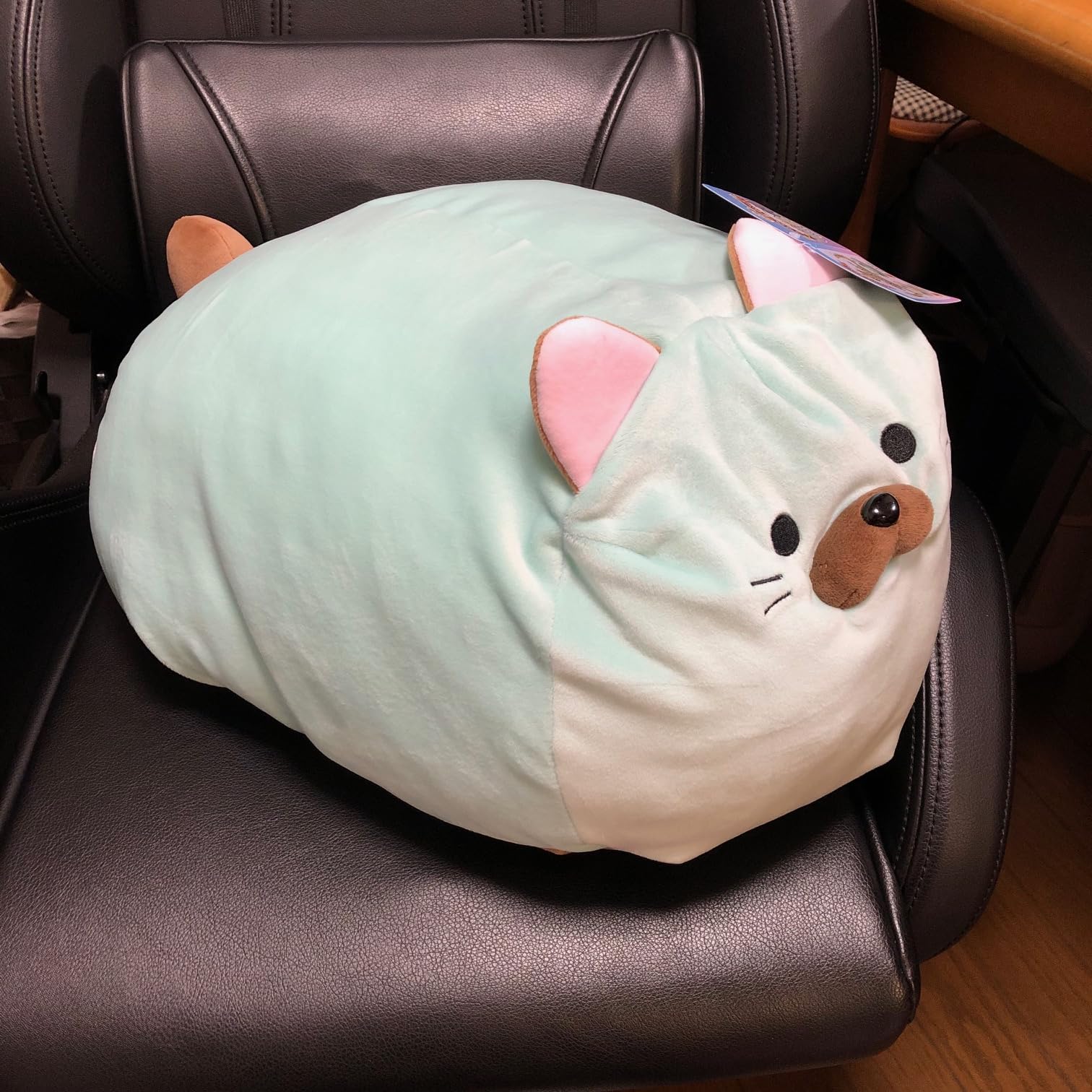 Amazon.co.jp: ごろねこサミット ぬいぐるみ クッション 第2回 ごろ