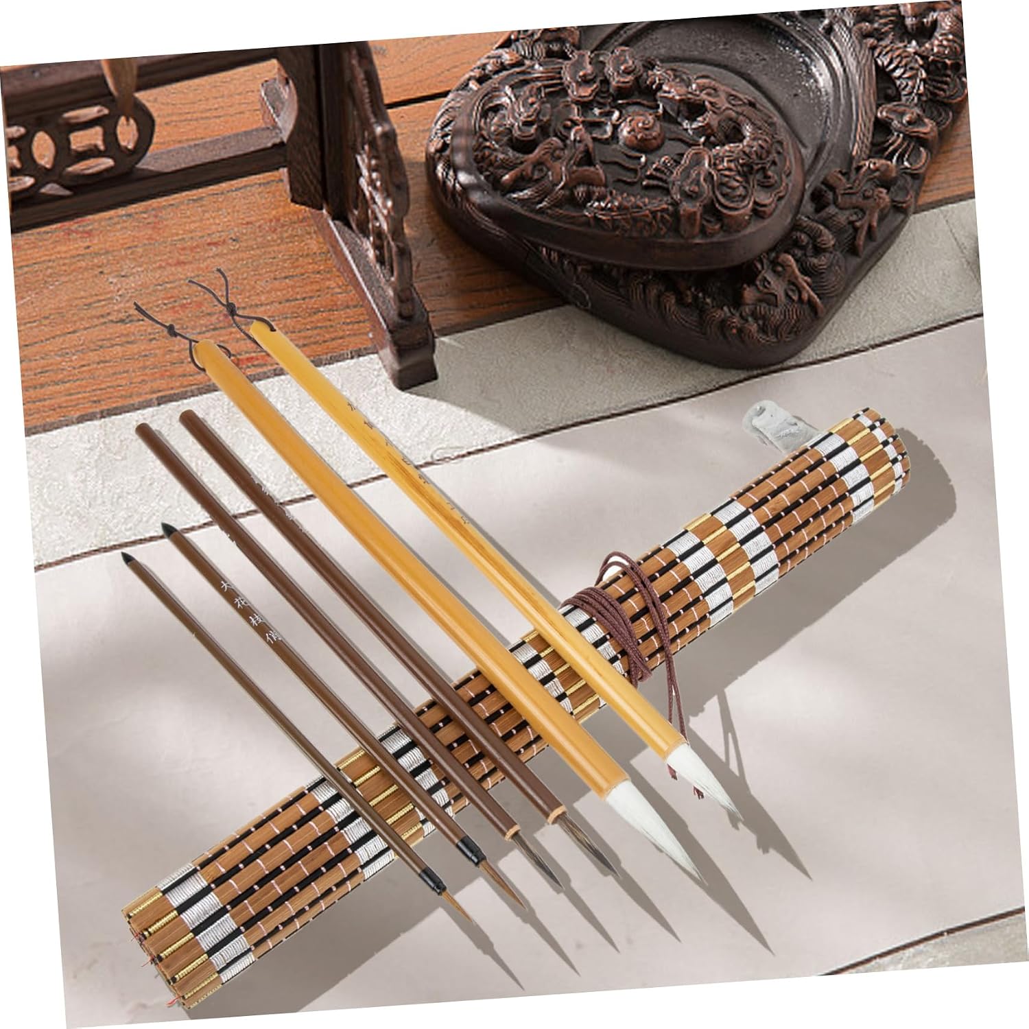 Chinese Calligraphy Brush Art Brush Pen Beginner Calligraphy Writing Art Supplies Supplies for Adults