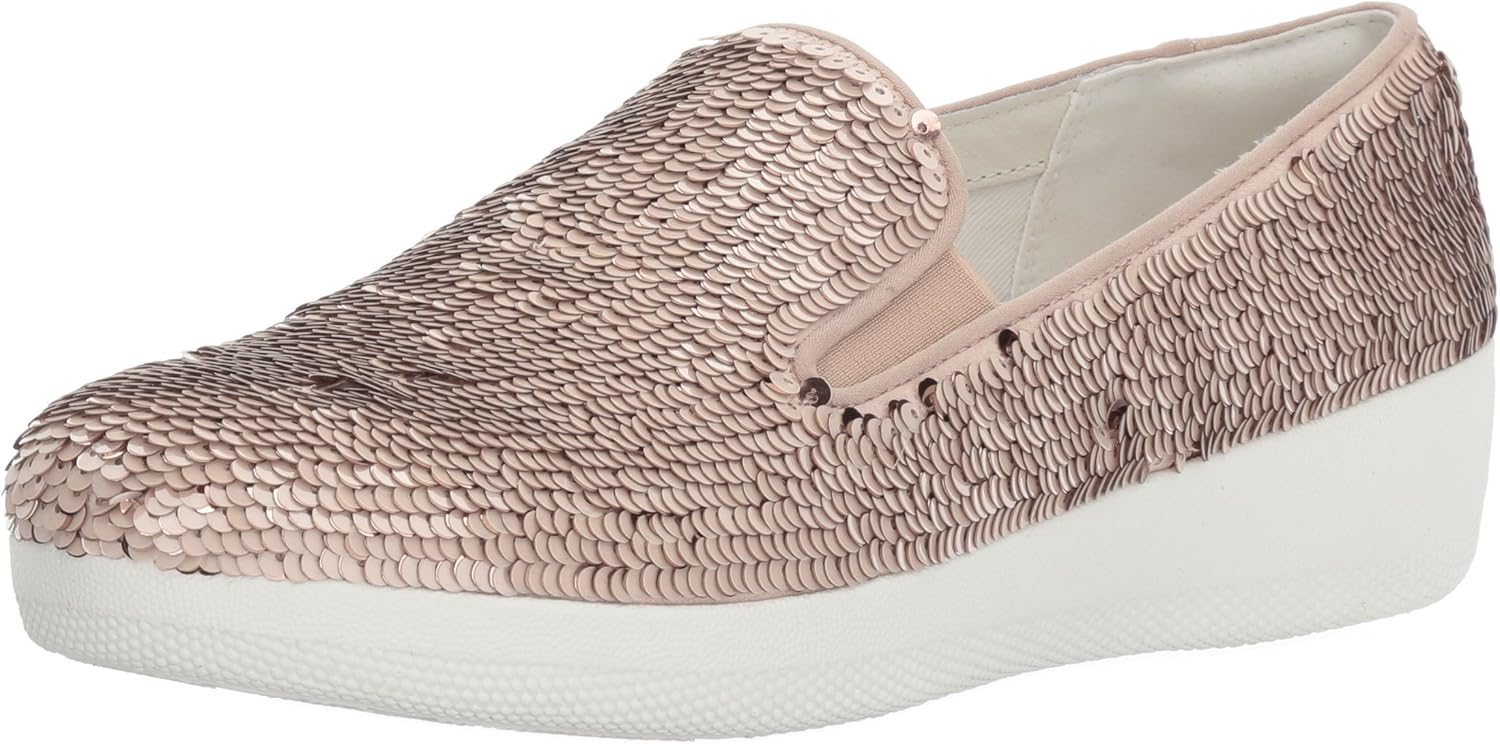 Buy Sequin Slip-on Loafer for Women by FitFlop at Ubuy Morocco
