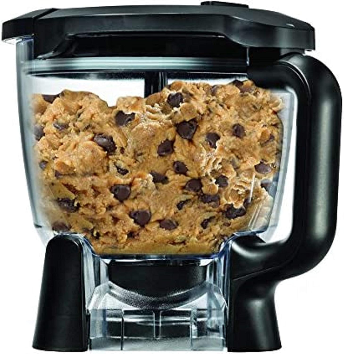 Nutri Ninja Mega 1200 Watts Kitchen System, Blending and Food Processing, 1 Base 2 Functions Auto-iQ Technology