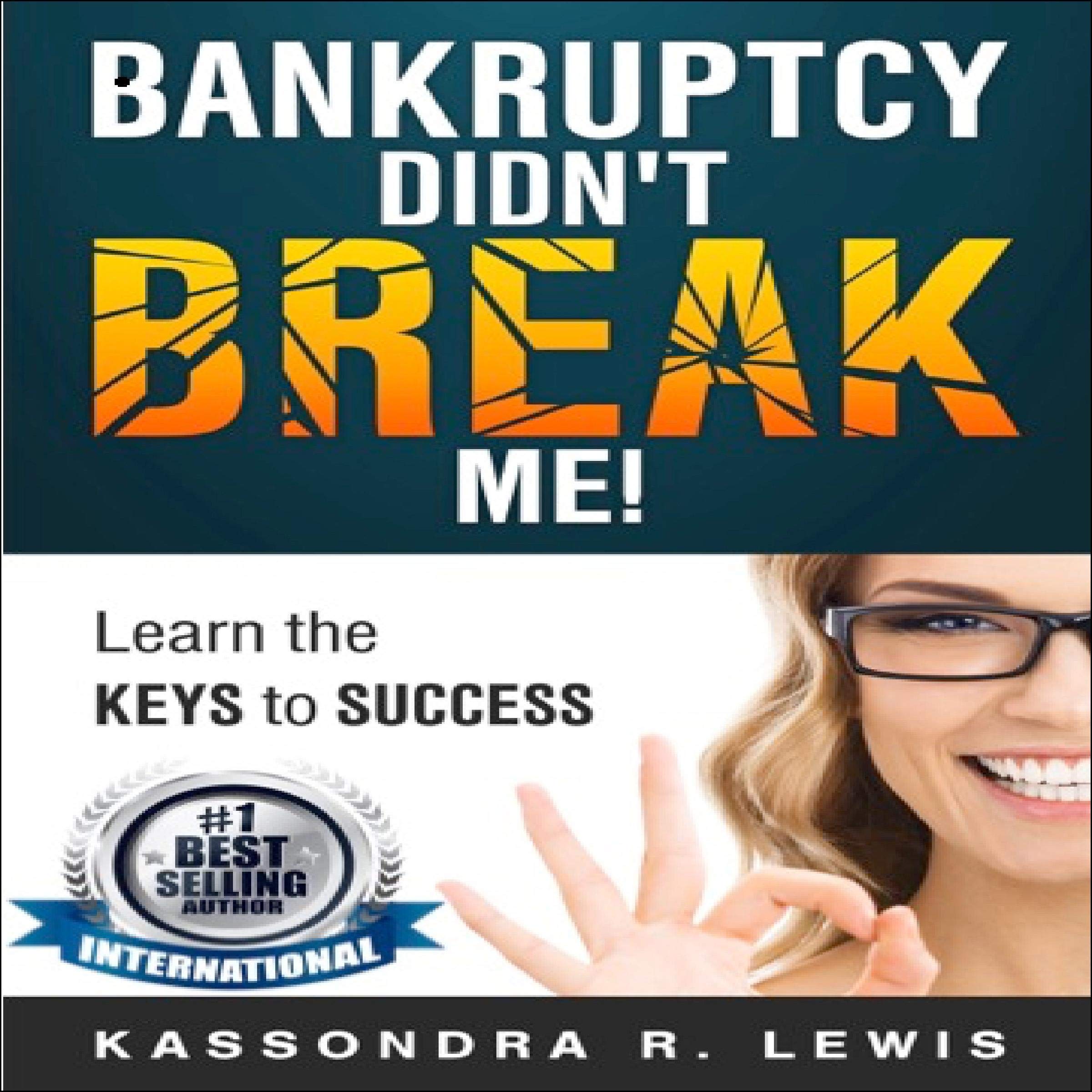 Cover art for Bankruptcy Didn't Break Me