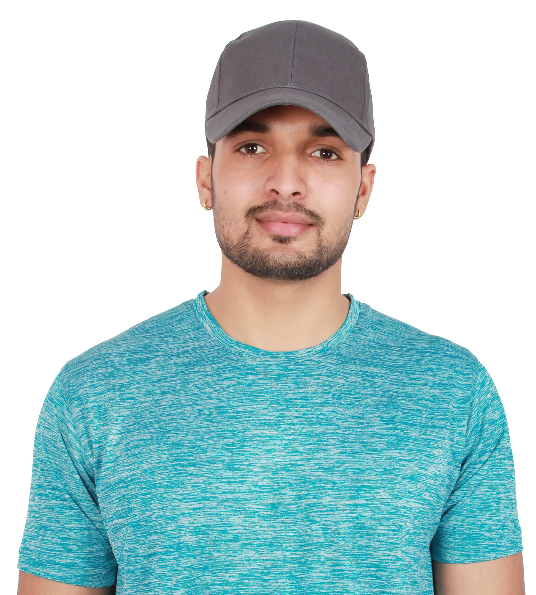 glamaxy G L A M A X Y Excellent Plain baseball caps for boys-picture-25