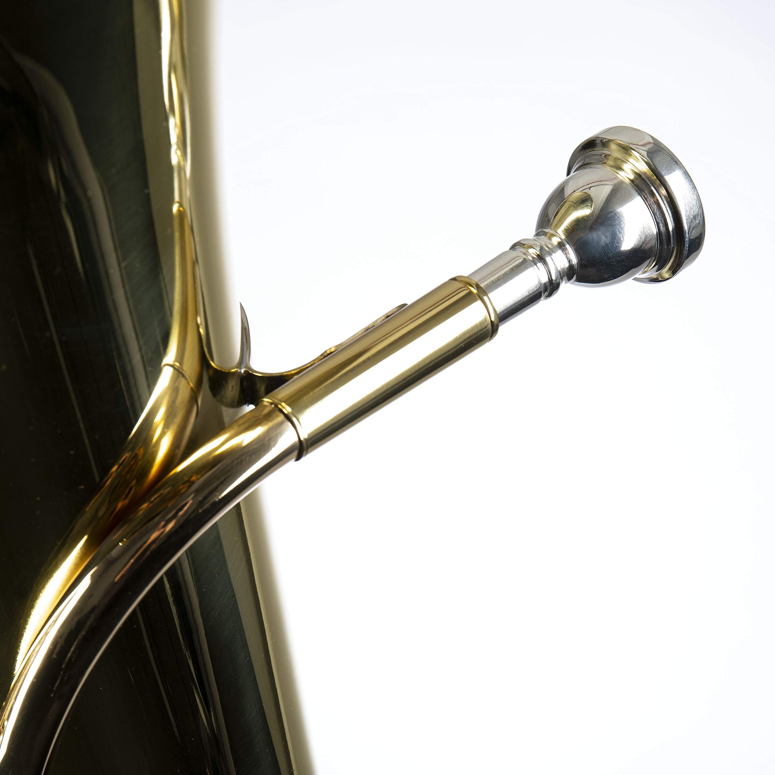 MZEP-1150L Bb-Euphonium Messing, Kompensationsventil