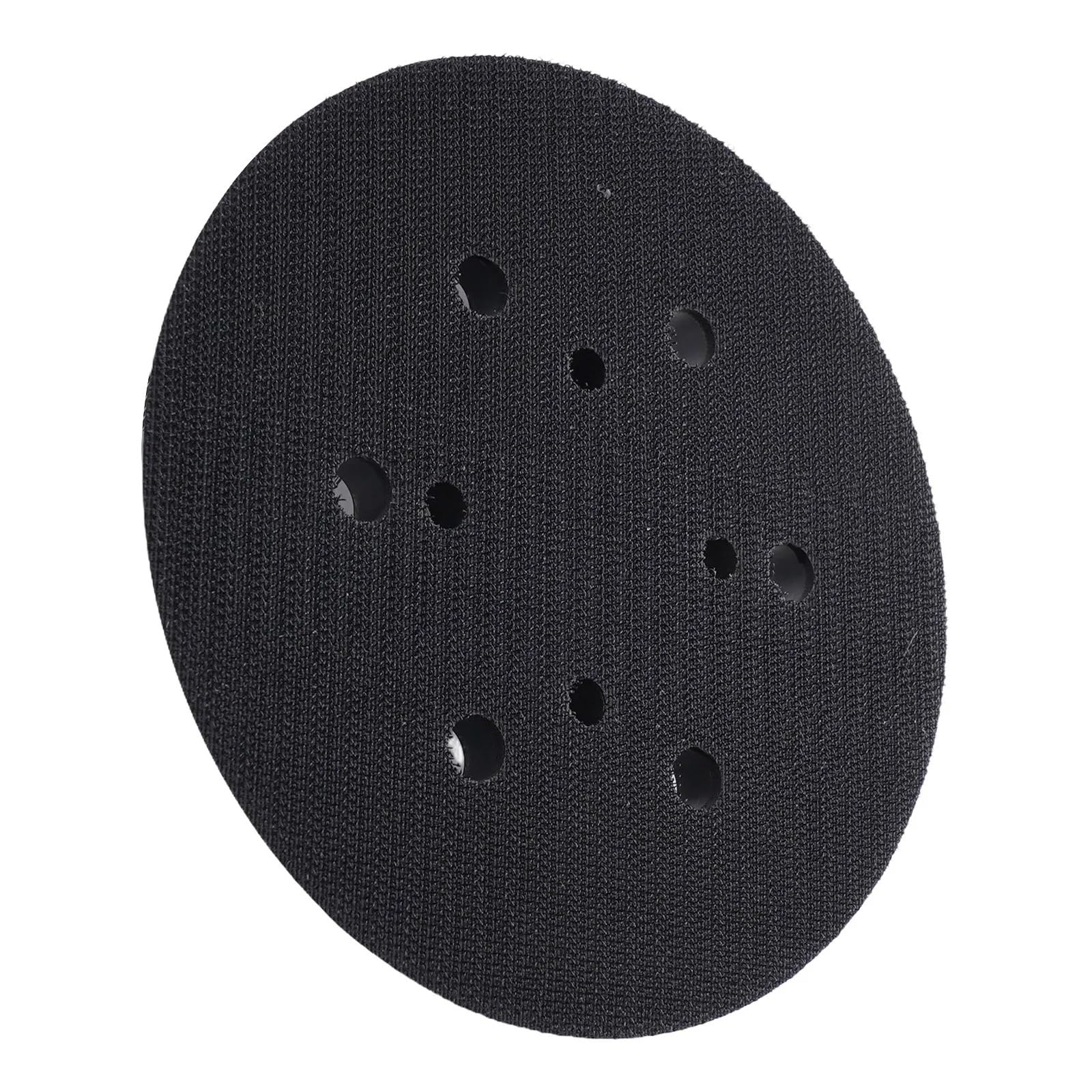 Patins de support 3 pièces 148mm 6 pouces patin ponceuse 8 trous