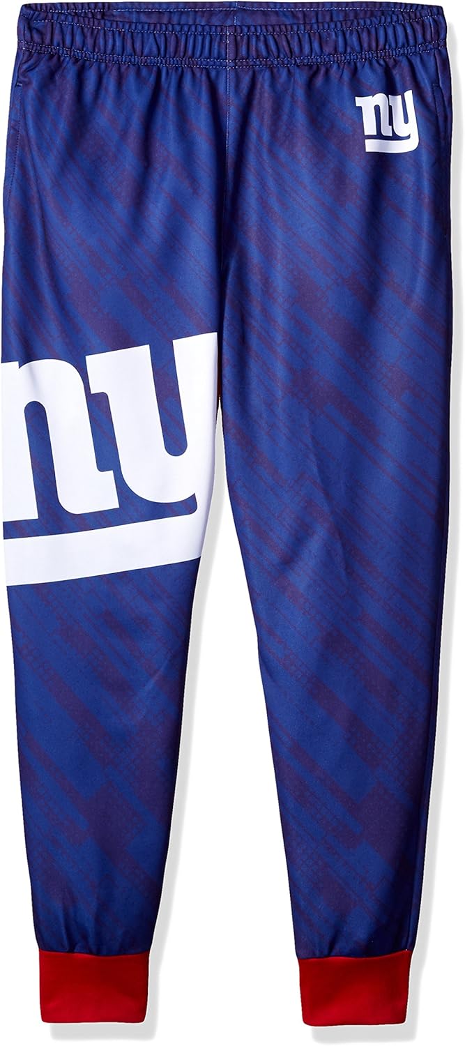 FOCO NFL Mens Polyester Mens Jogger Pant