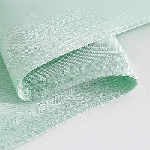 Miniatura 8 de NTBAY Fundas de almohada de satén de seda con cremallera para niños pequeños, paquete de 2 fundas de almohada con cremallera oculta de 13 x 18