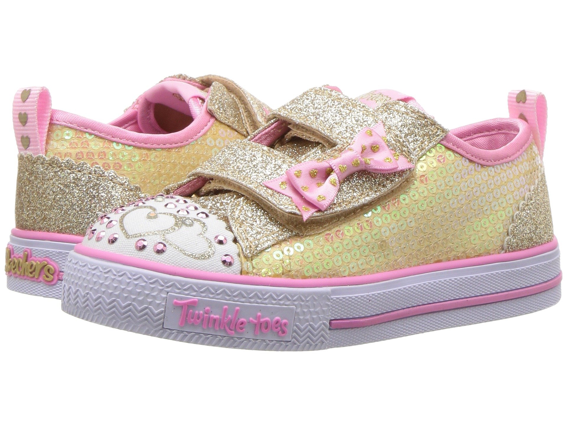 skechers slippers for kids