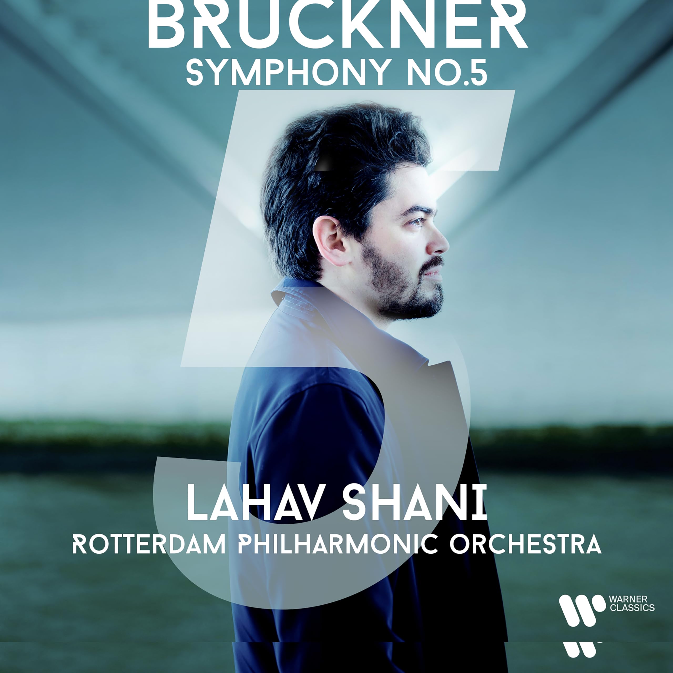 5054197792014 Lahav Shani and Rotterdam Philharmonic Orchestra Symphony No. 5 In