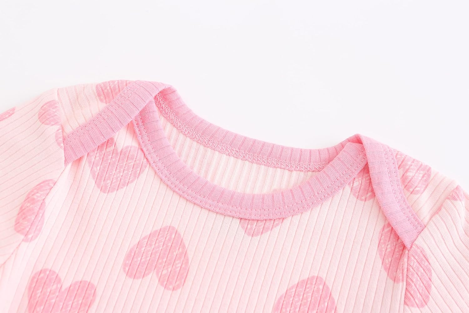 Baby Bodysuit and Pant Set 10 Pack Cotton Newborn Baby Boy Girl Clothes Outfits - Image 4