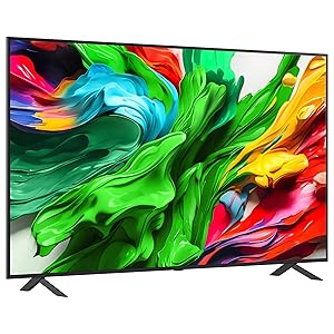 LG 75-Inch Class QNED evo AI QNED85A Series Mini LED 4K Smart TV w/AI Picture, AI Sound, HDR10, AI Super Upscaling 4K, Filmmaker Mode, Wow Orchestra, Alexa Built-in (75QNED85AUA, 2025)