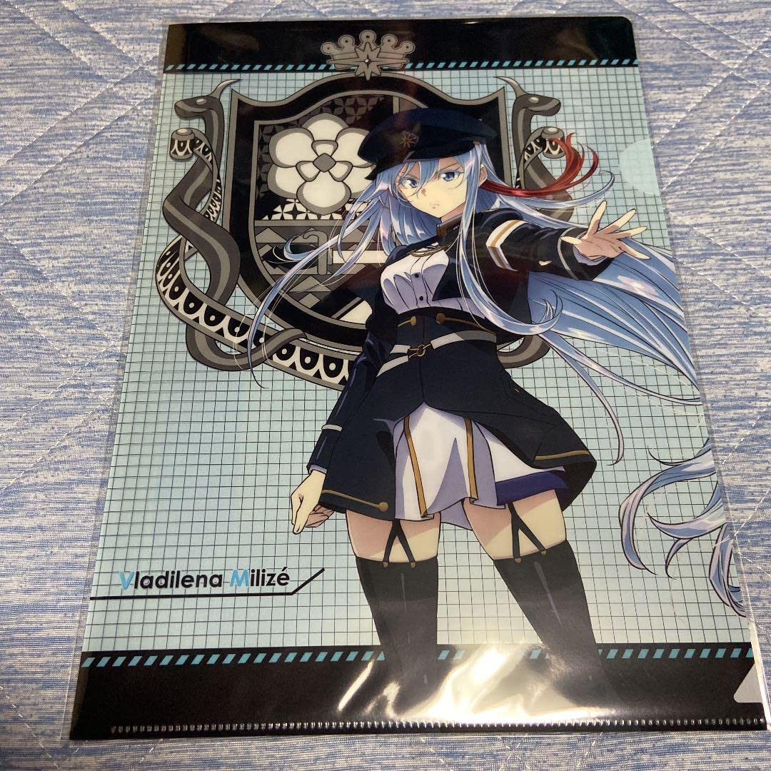 エイティシックス　クリアファイル　まとめ　マンガ展 エイティシックス クリアファイル まとめ マンガ展