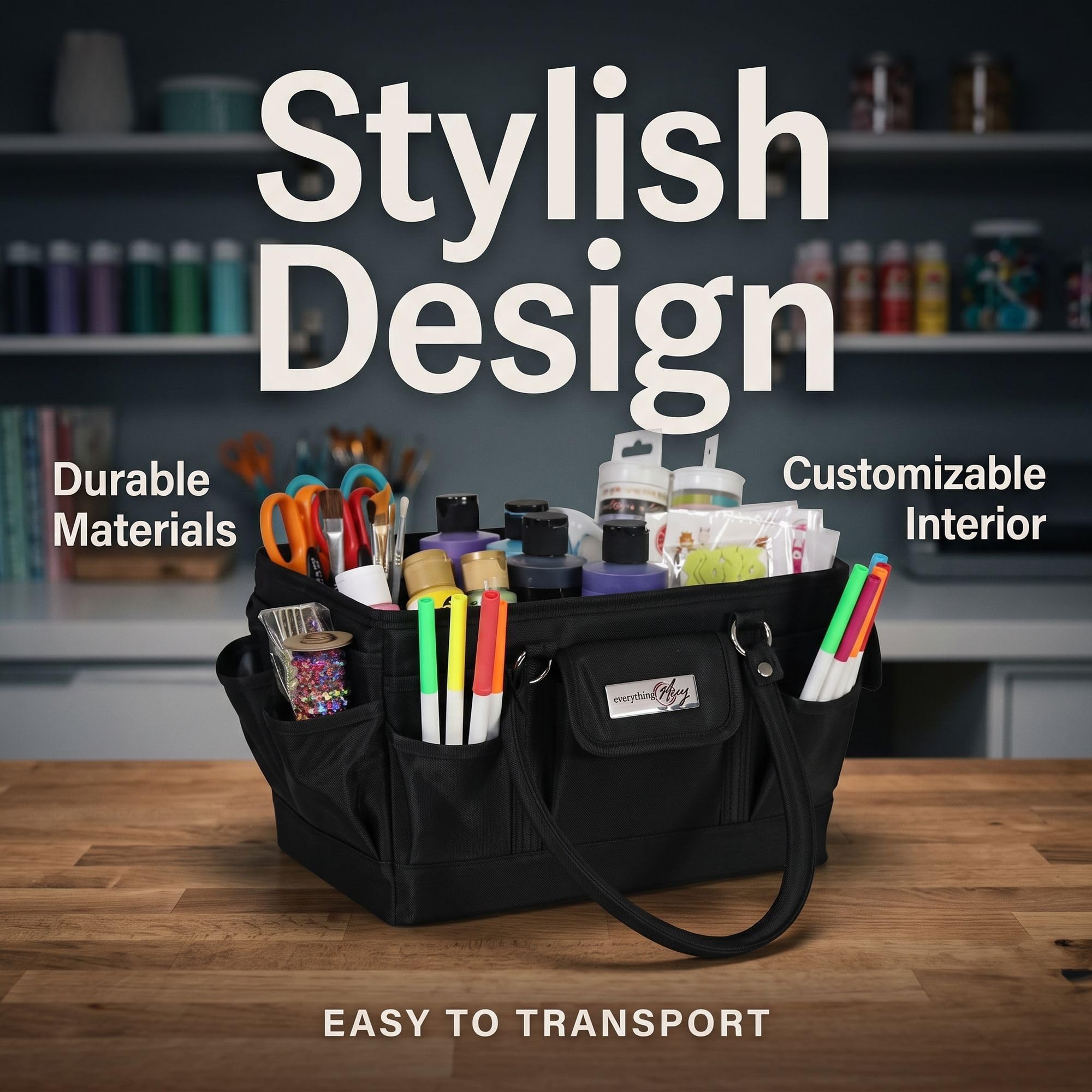 2022 Deluxe Store & Totes