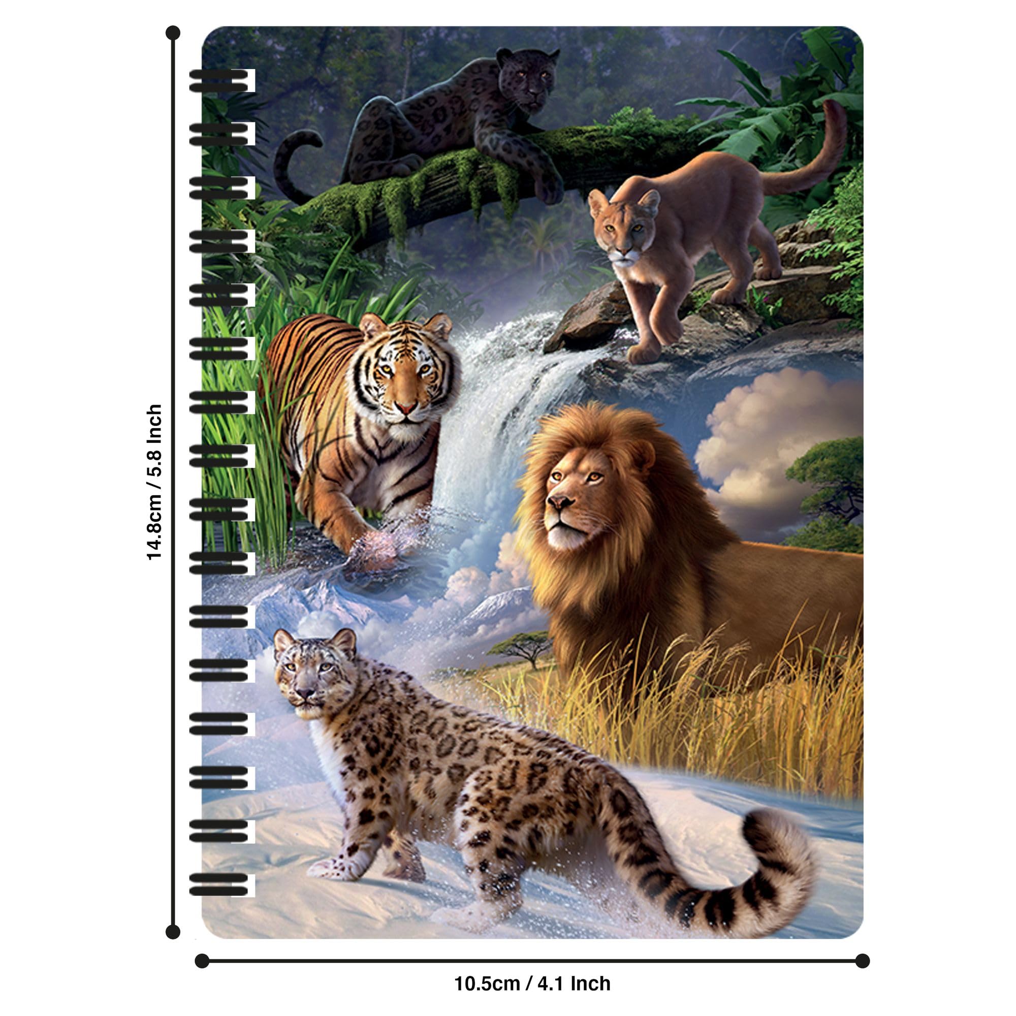 3D LiveLife Jotter - Image 2