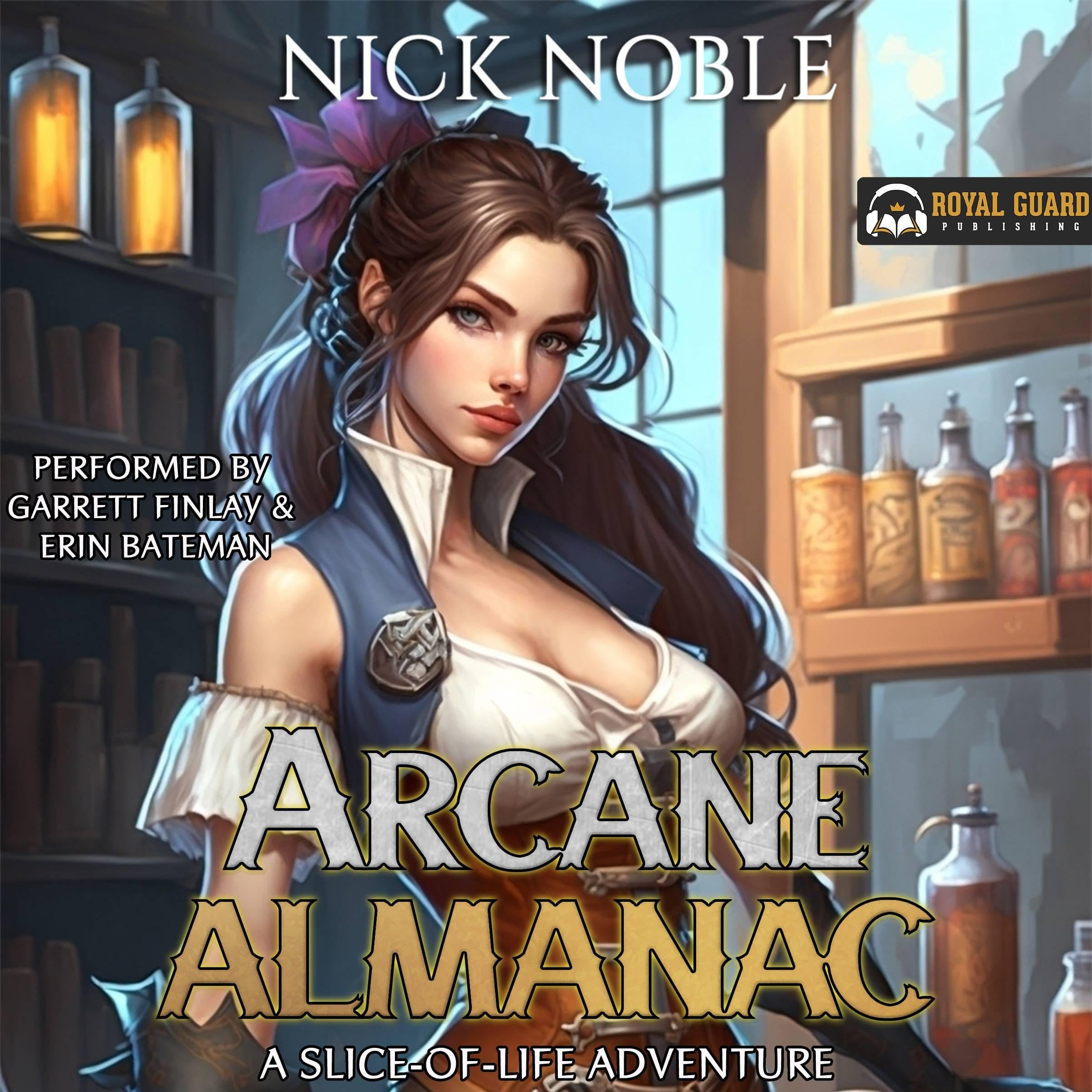 Arcane Almanac