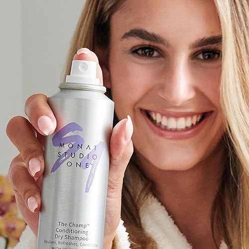 Miniatura 5 de Monat Champú seco de 4 onzas