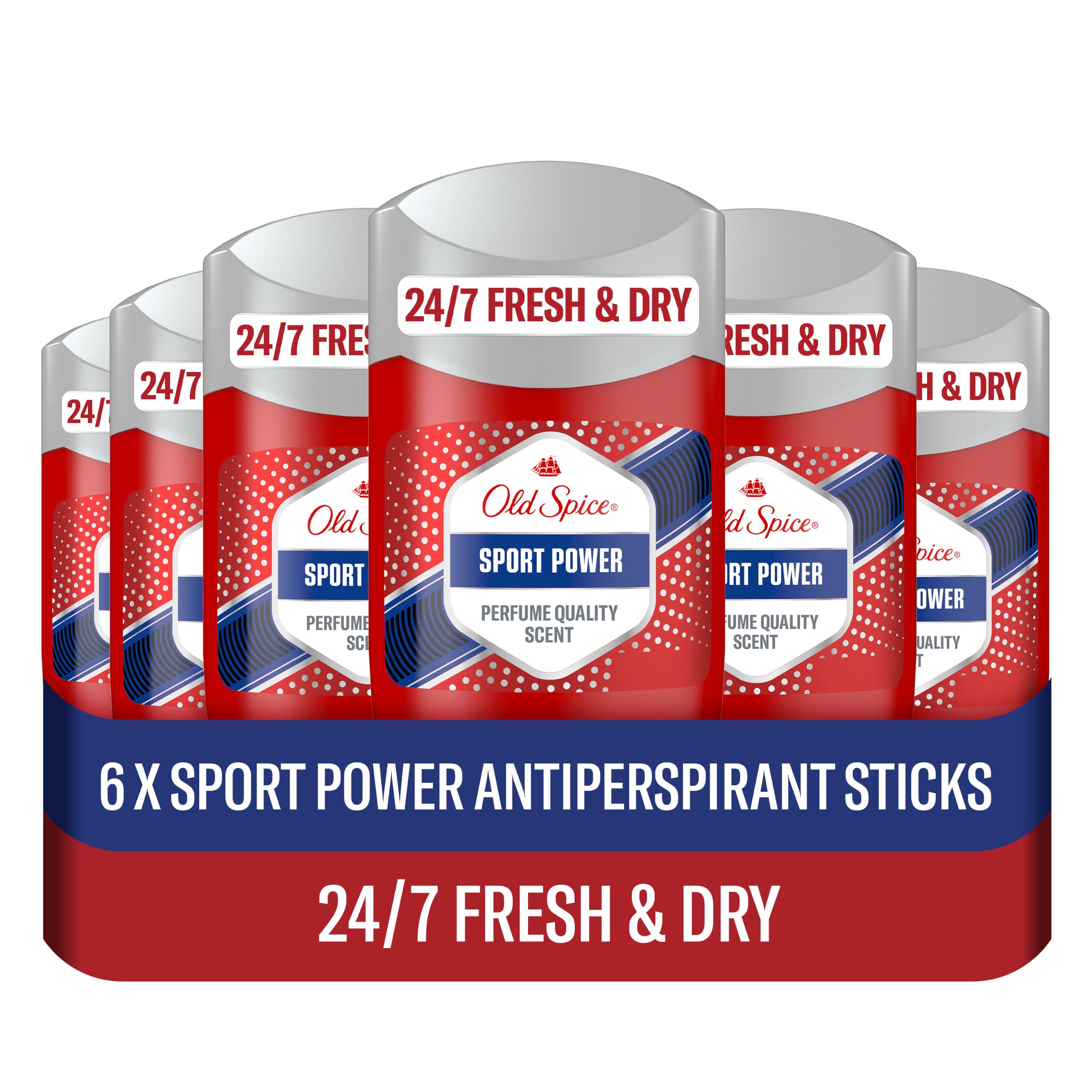 Old Spice Sport Power Antiperspirant Deodorant Stick 70ml