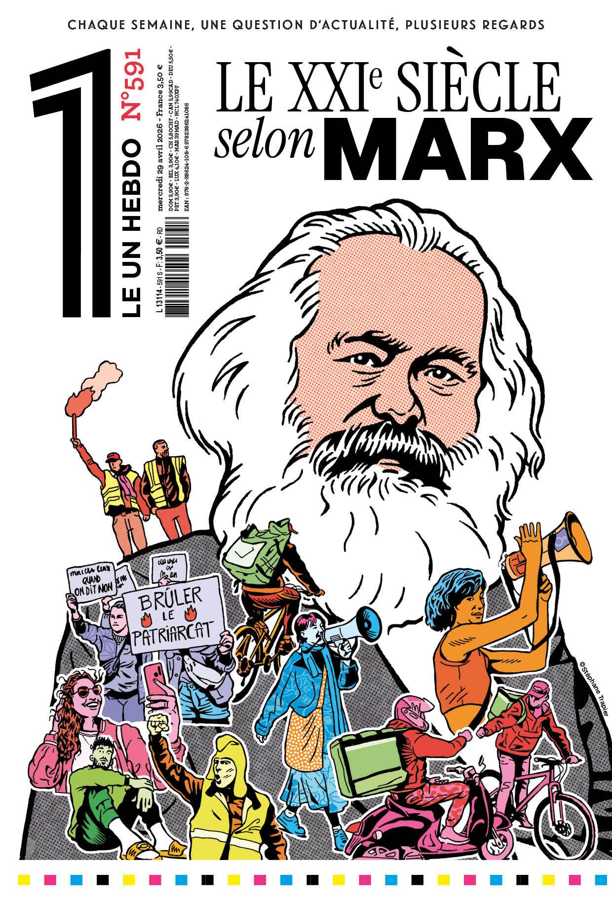 Le 1 - Le XXIe Siècle selon Marx