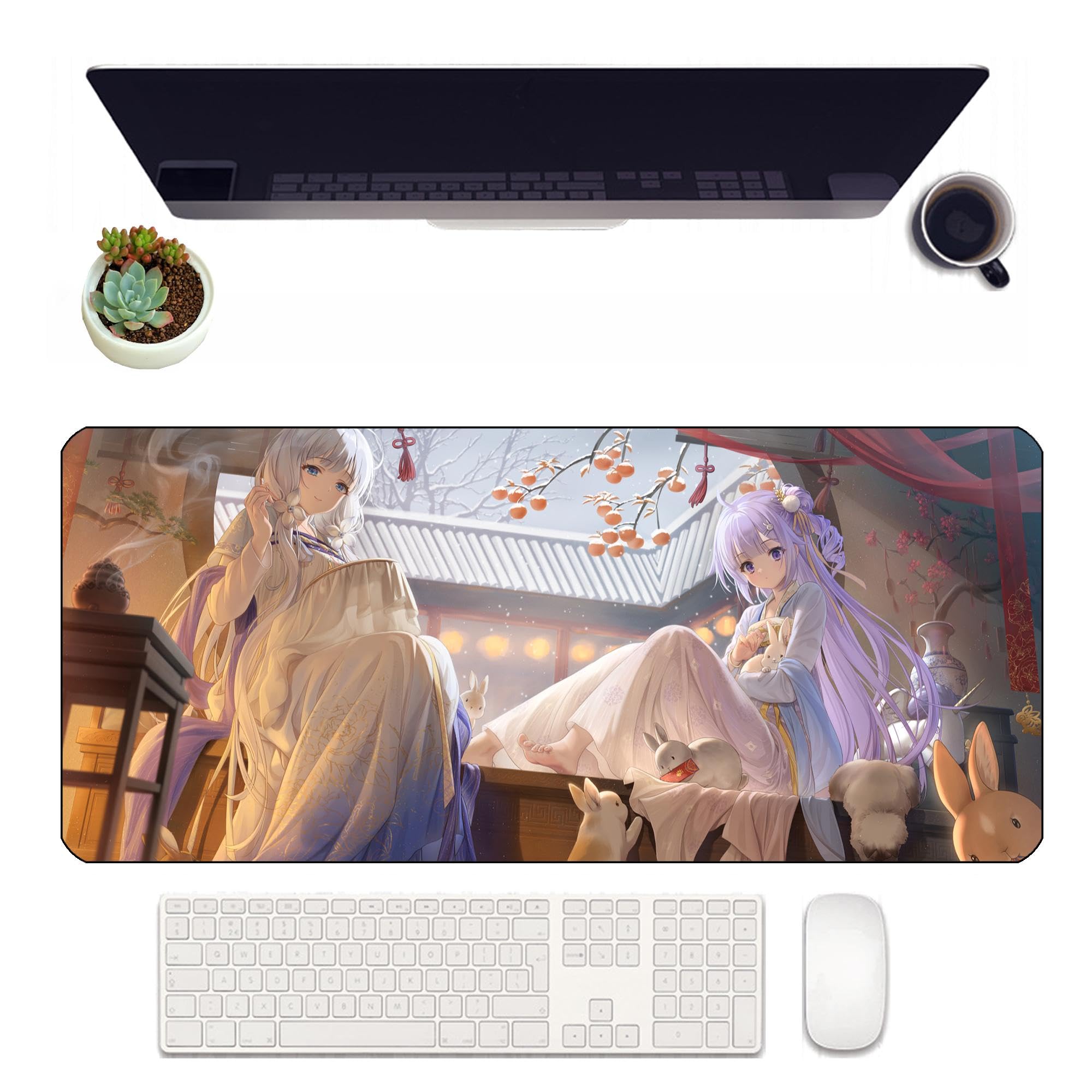 Amazon.co.jp：ゲーミングマウスパッド アズールレーン ユニコーン