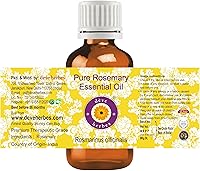 Vista 2 de Pure Essential Oil 50 ml de romero (Rosmarinus officinalis) 100% Natural