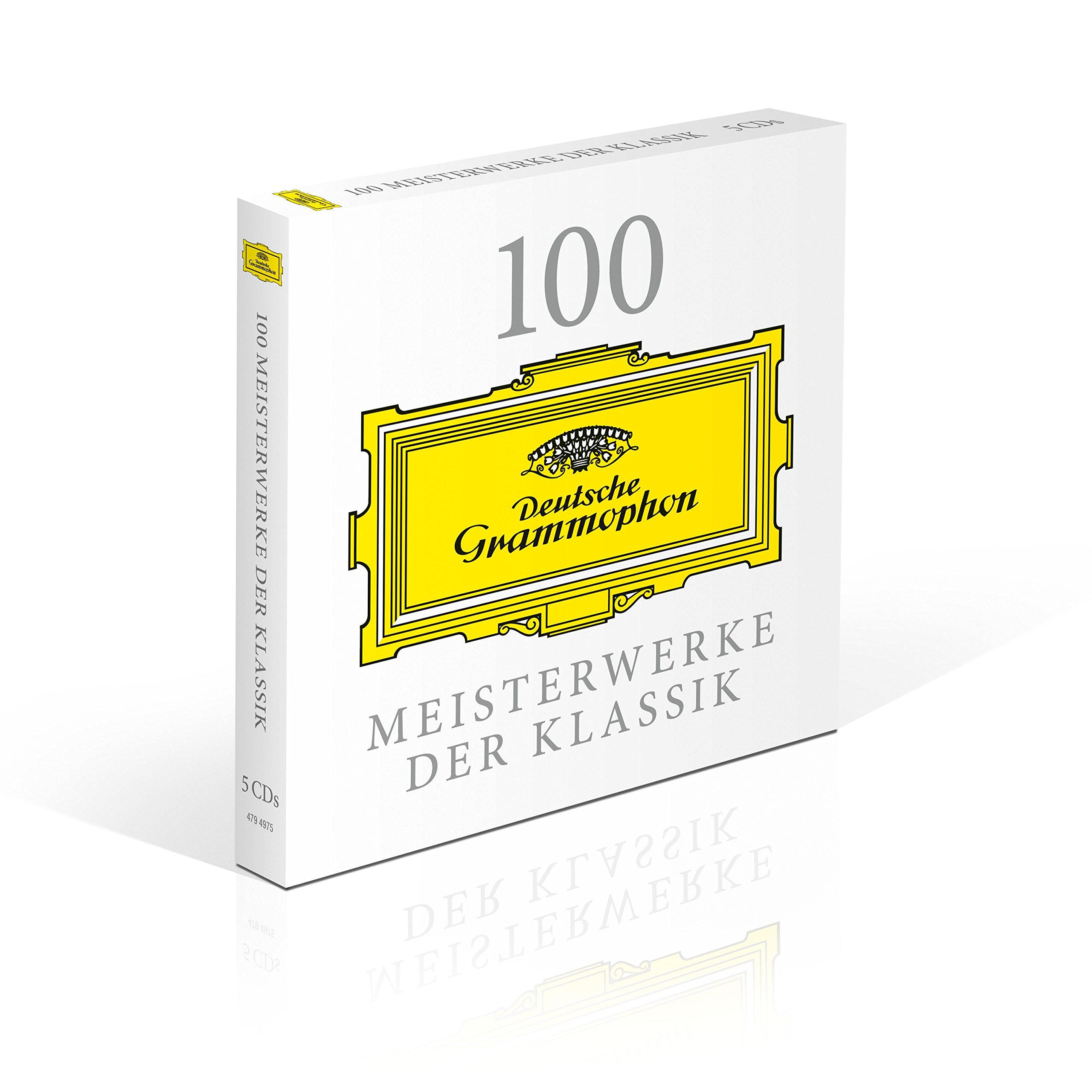 100 Meisterwerke der Klassik