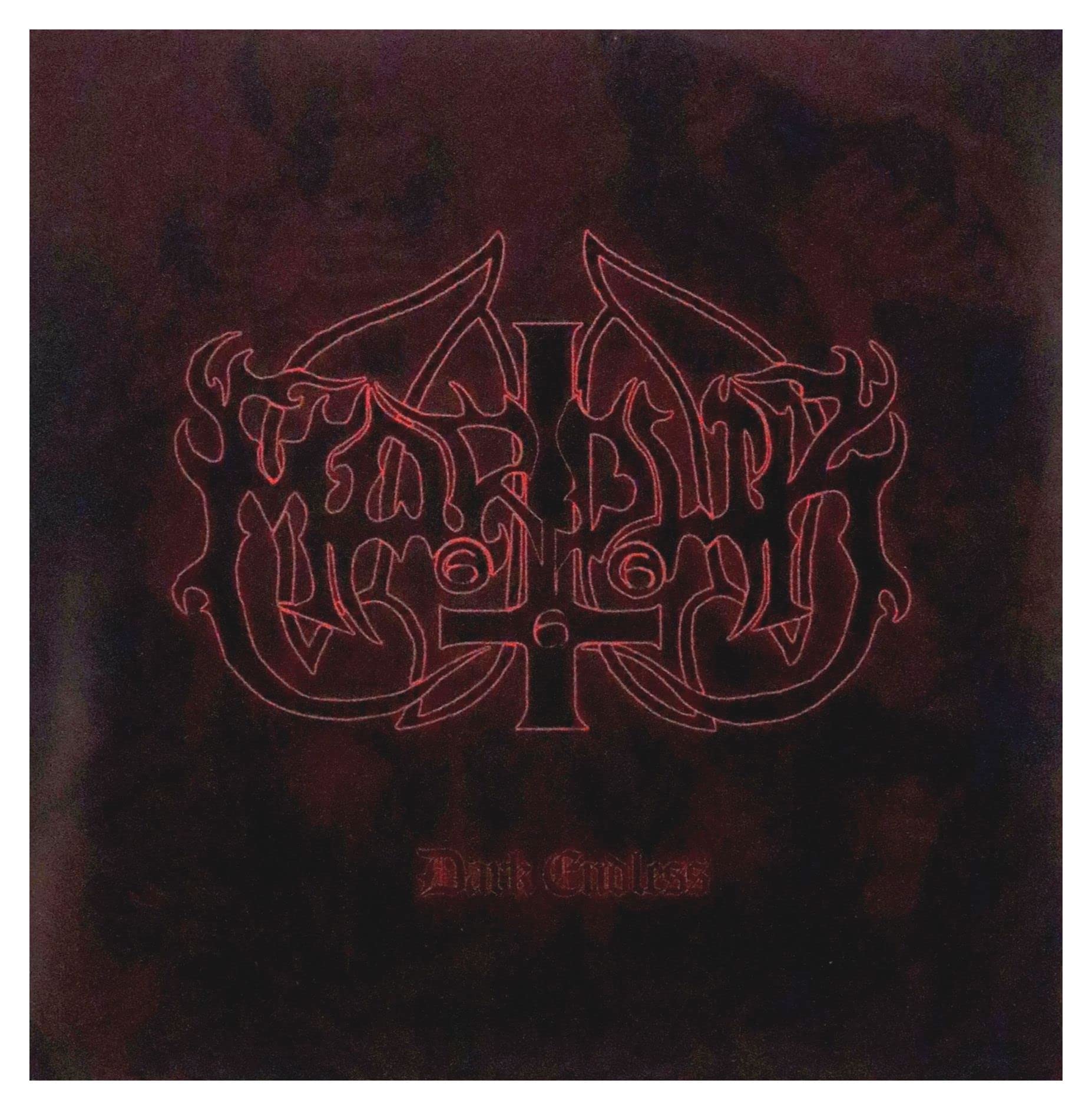 Marduk Dark Endless LP New 6663666400245
