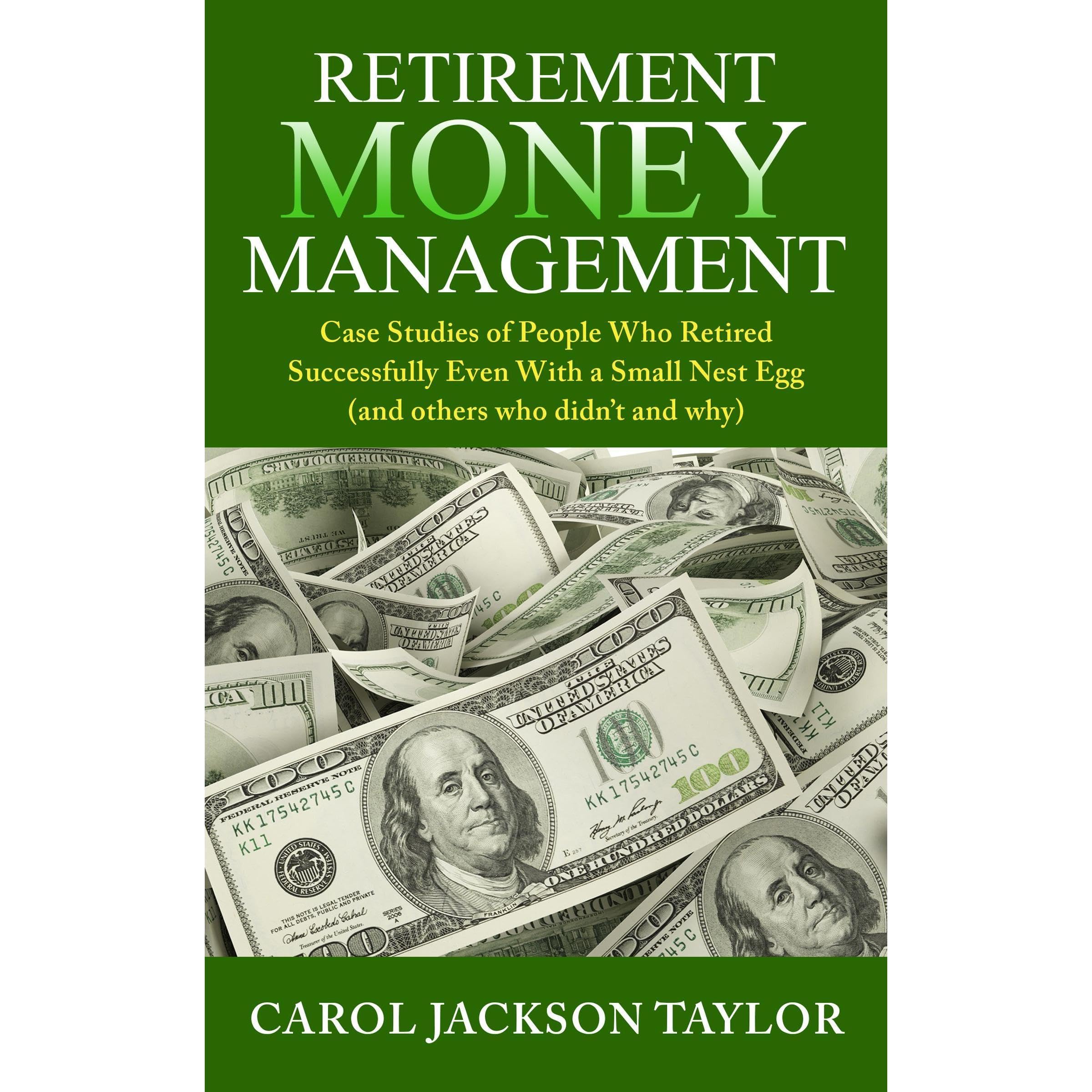 Retirement Money Management