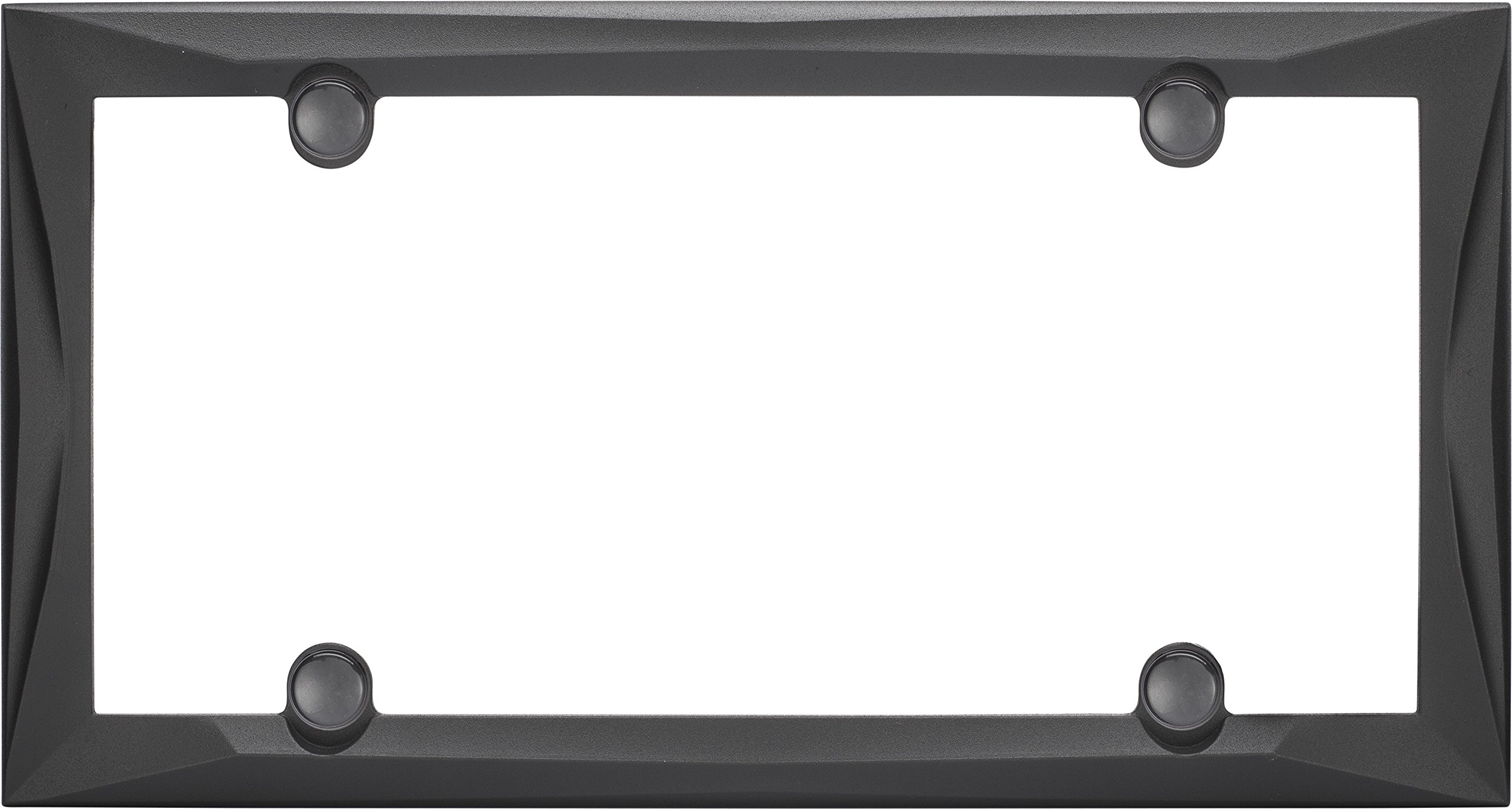 プラスチックプレートスタンド Amazon.com: Cruiser Accessories 58200 Contour License Plate