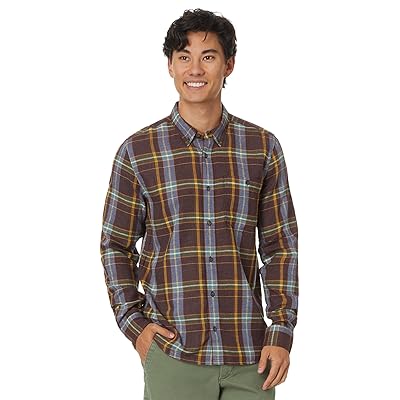 Toad&Co Airsmyth Long Sleeve Shirt Men