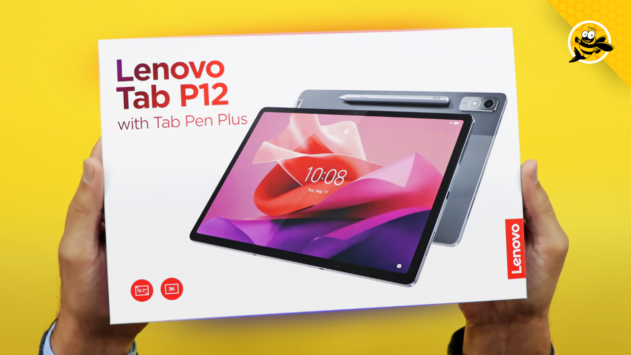 Lenovo - 【美品】Lenovo Tab P12【おまけ付き】 Lenovo Tab P12 | The ultimate tablet for work, play