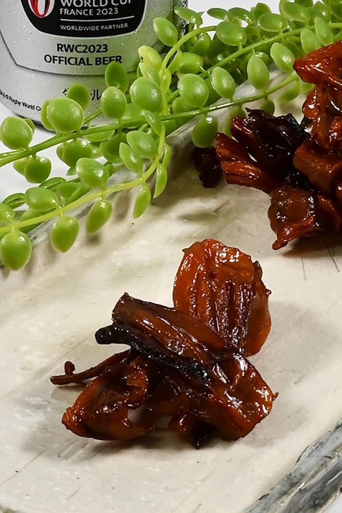 Amazon | いかげそ イカ 【 駄菓子屋 で定番の甘辛 いか 足