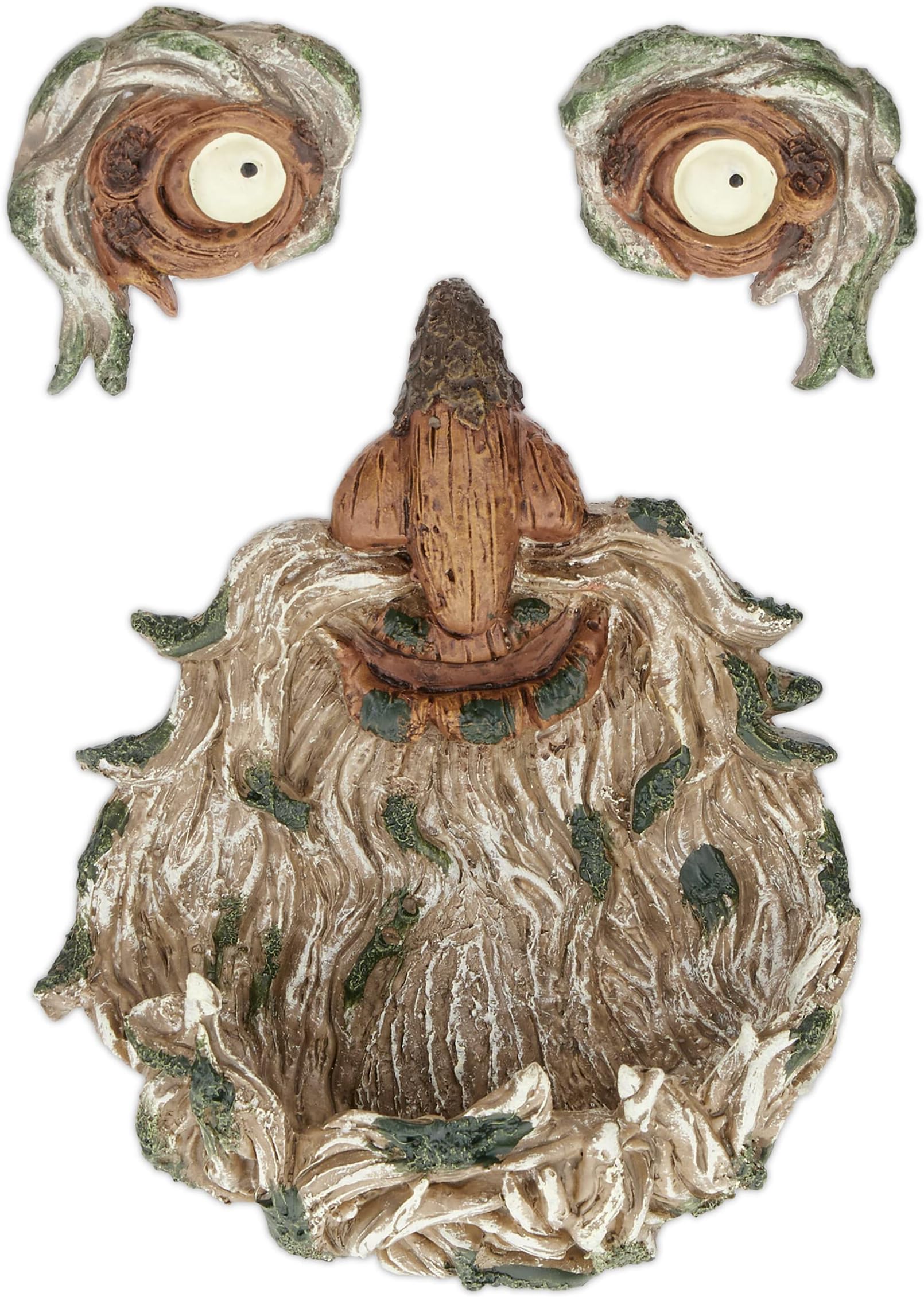 Royal Gardineer Baumgesicht Garten Gartendeko Kletternder Troll