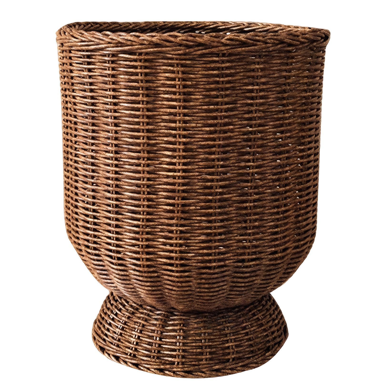 Cesta de Flores Boho Chic decoración del hogar para Dormitorio jarrones de