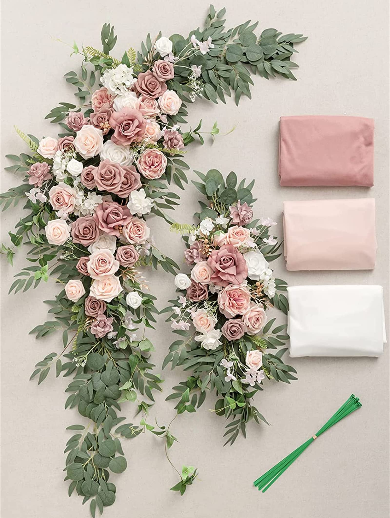 Bloemen Bogen - Roos Decoratie