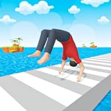 Backflip ragdoll runner game Backflip Ragdoll Master! Flip & Dive Runner 3D - Mega Ragdoll Rush Extreme Jumps and Stunts Master Tumbling Flipping Run Parkour Game