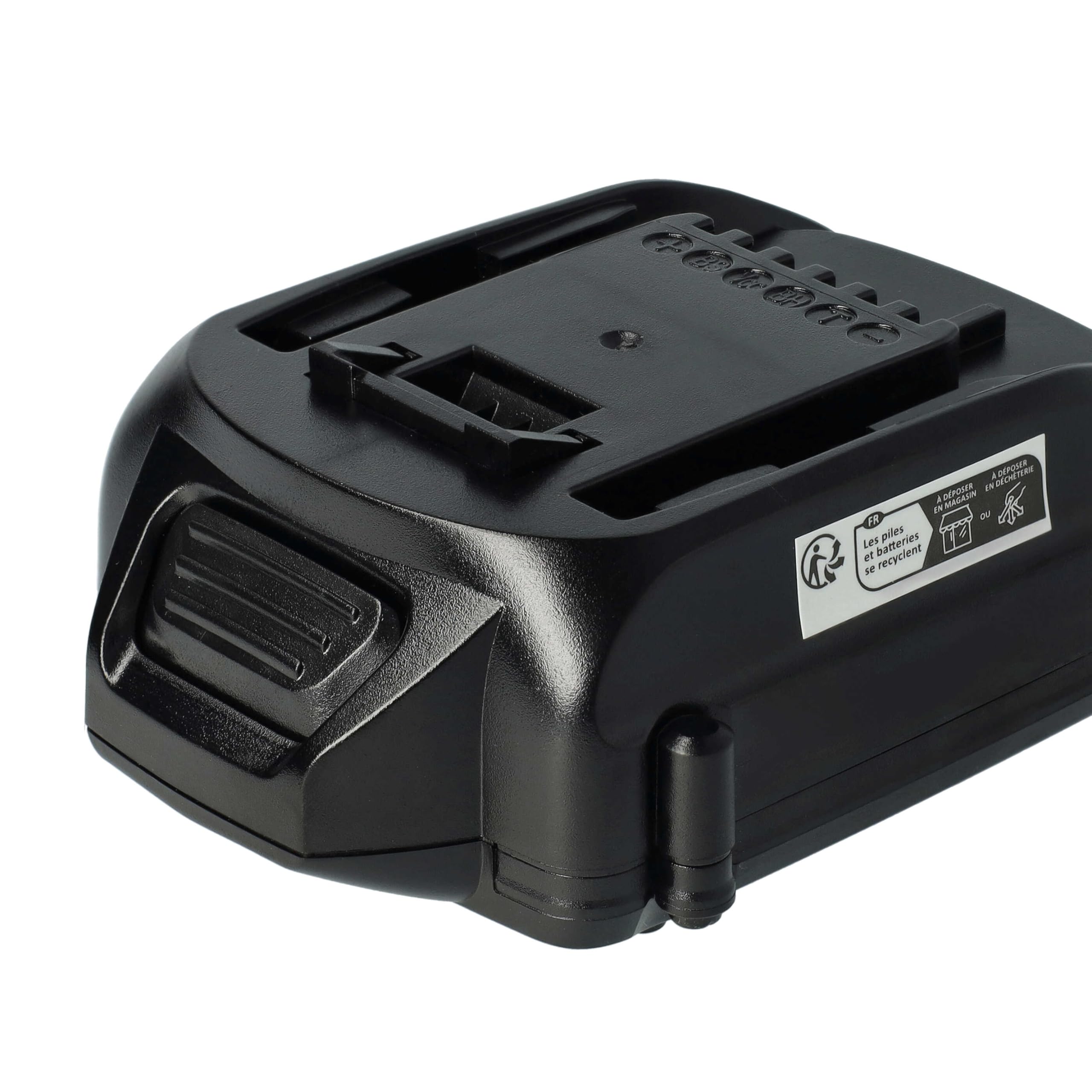 vhbw batteria compatibile con AL-KO GTLi, GTLi 18V Comfort utensile (1500 mAh, Li-Ion, 18 V)