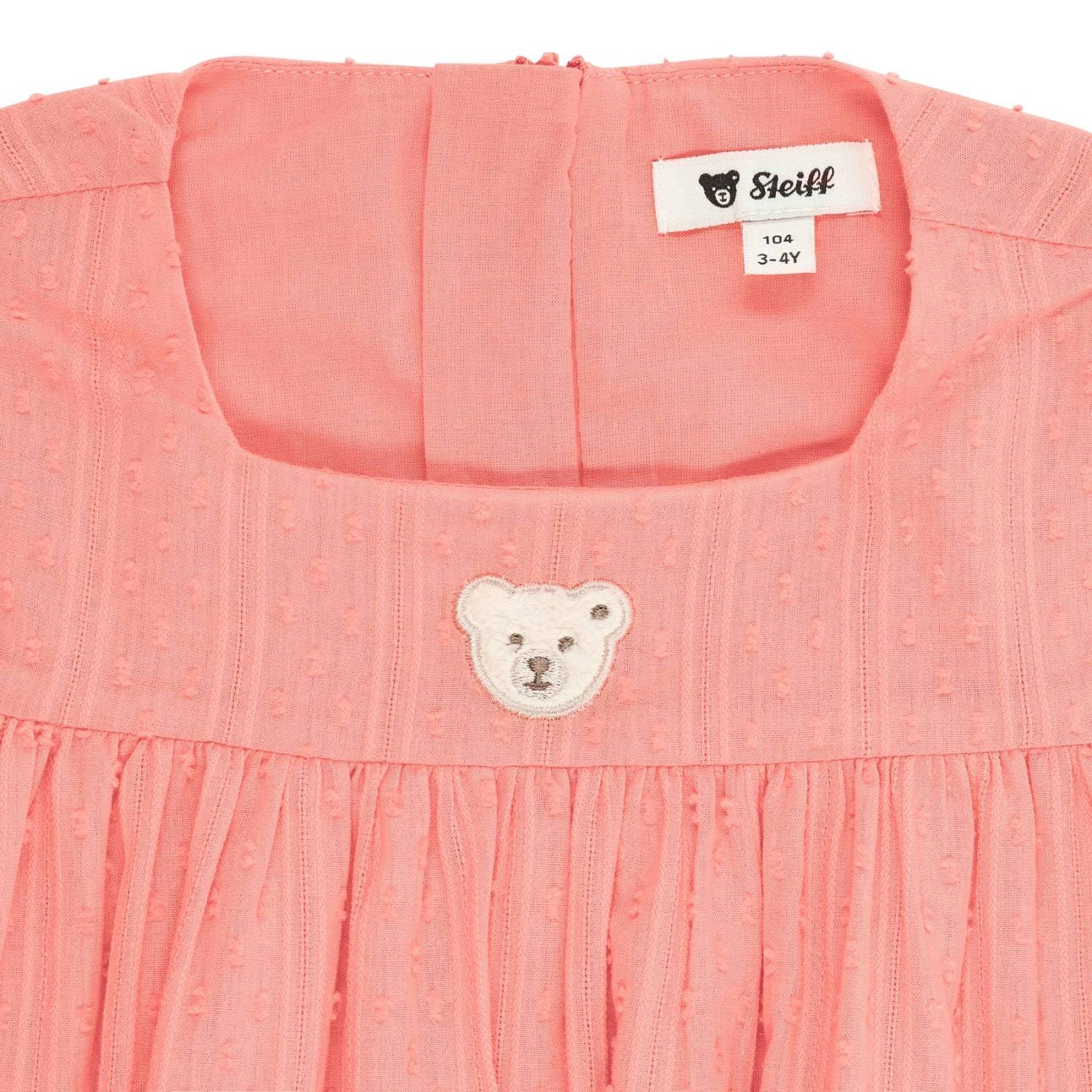 Steiff Mädchen Kleid Kinderkleid