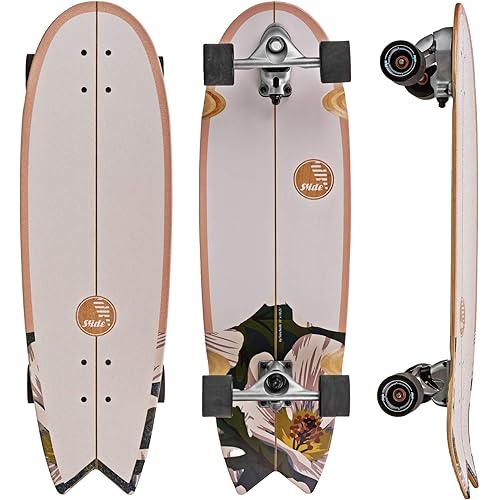 Slide Surfskate Street Surf Skateboard
