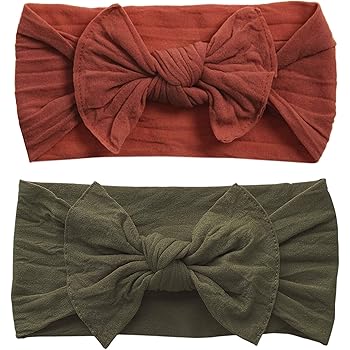 Amazon Com Baby Bling Baby Girl S Printed Knot Infant Toddler Lemonade One Size Clothing