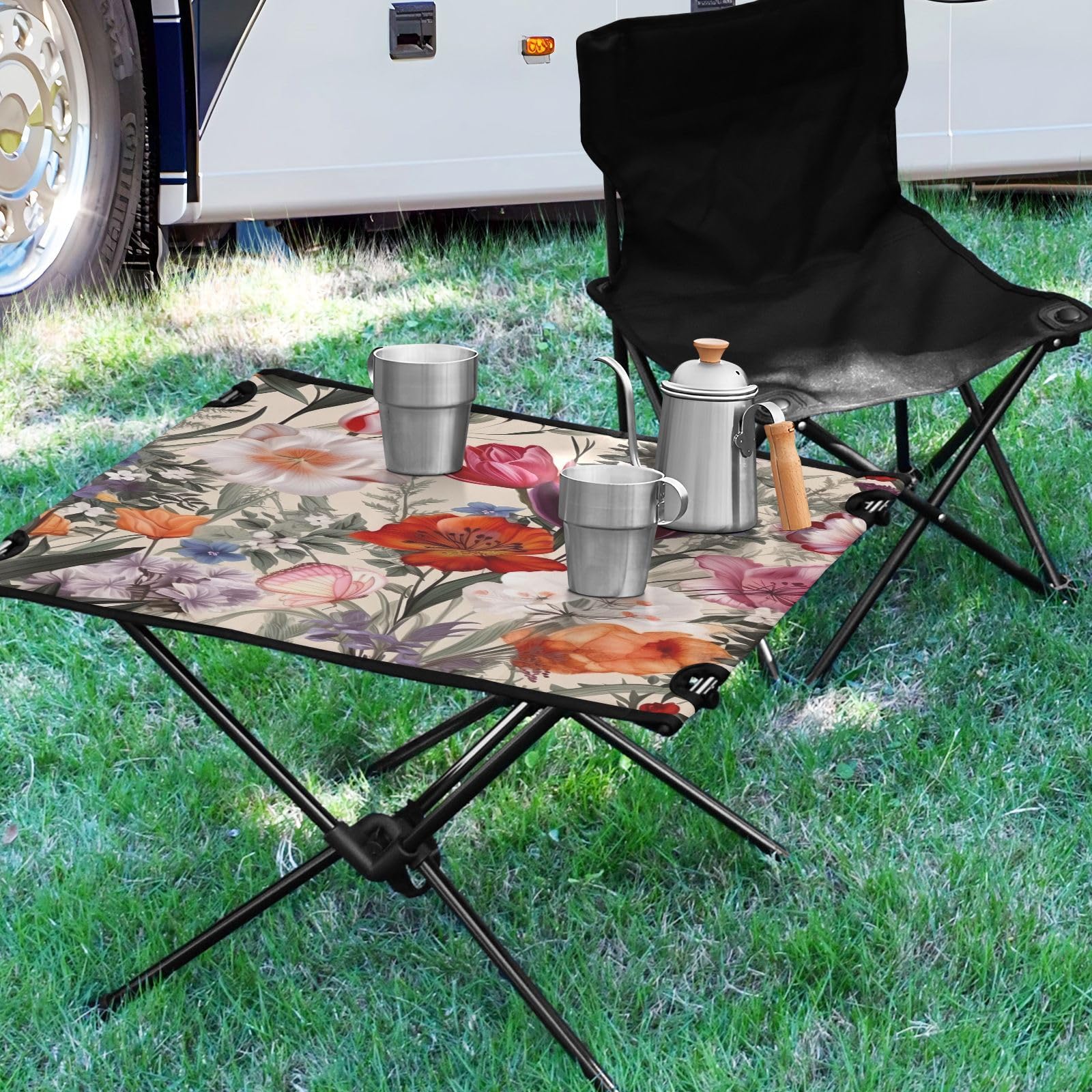 HYSTERIC GLAMOUR ノベルティ foldable table Hysteric Gramour ノベルティー 折りたたみテーブル Hysteric