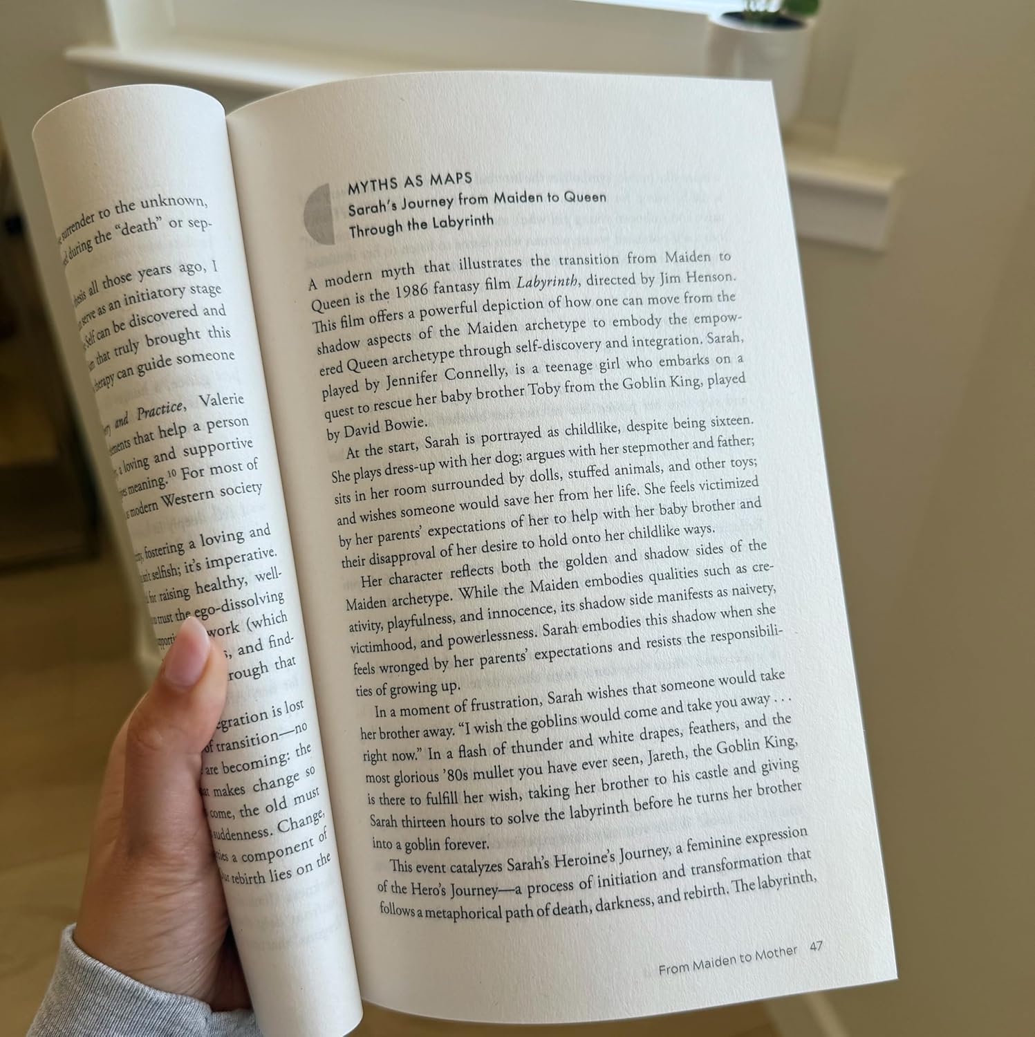 The Motherhood Myth: A Depth Therapist’s Guide to Redefine Parenting, Reimagine Intimacy, and Reclaim the Self - Image 7