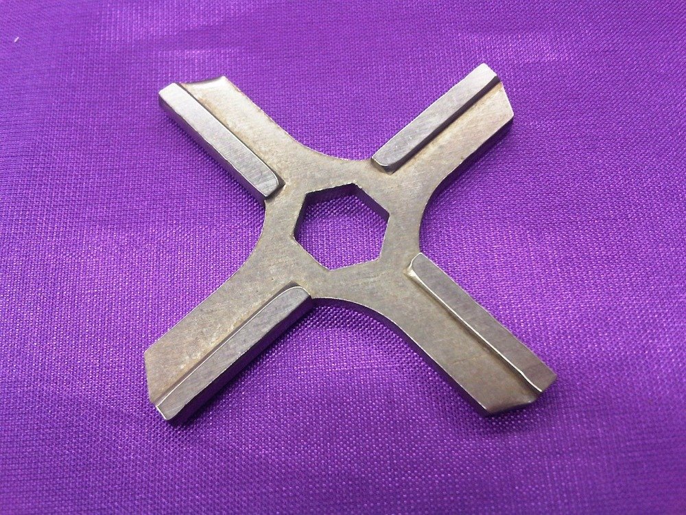 Buy NO.5 meat grinder blade spare parts 