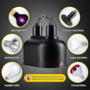 爬虫類 保温器具 ランプスタンド Deep Dome Lamp Fixture Zoo Med Deep Dome Lamp Fixture | Dubia.com